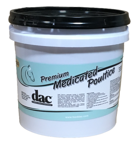 DAC Premium Medicated Poultice