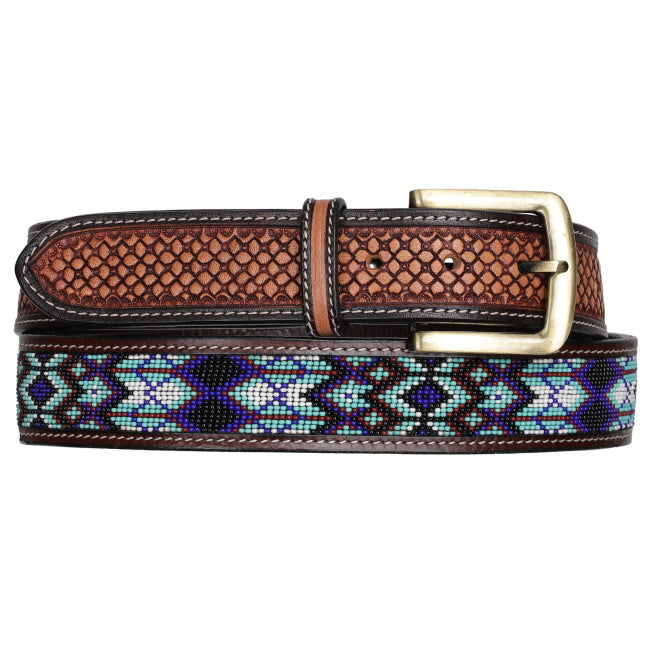 Showman Navajo Nights Beaded Belt