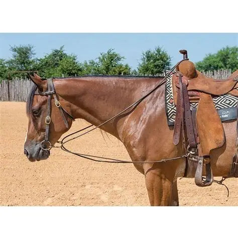 Professional's Choice Schutz Draw Reins