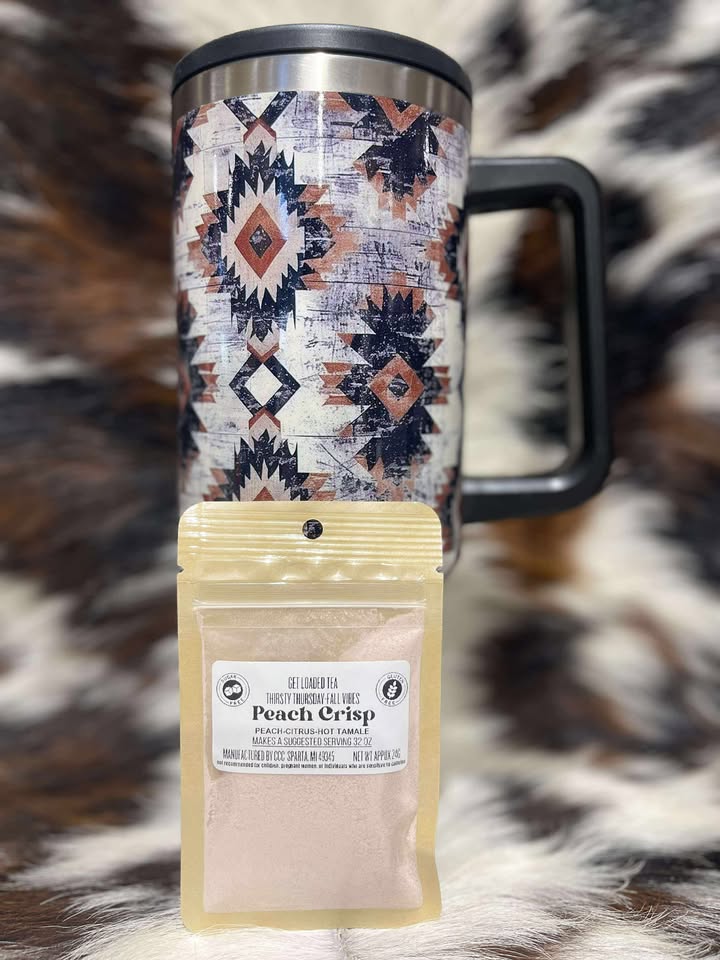 PLR Loaded Tea Packs