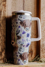 PLR 40oz No Spill Tumblers