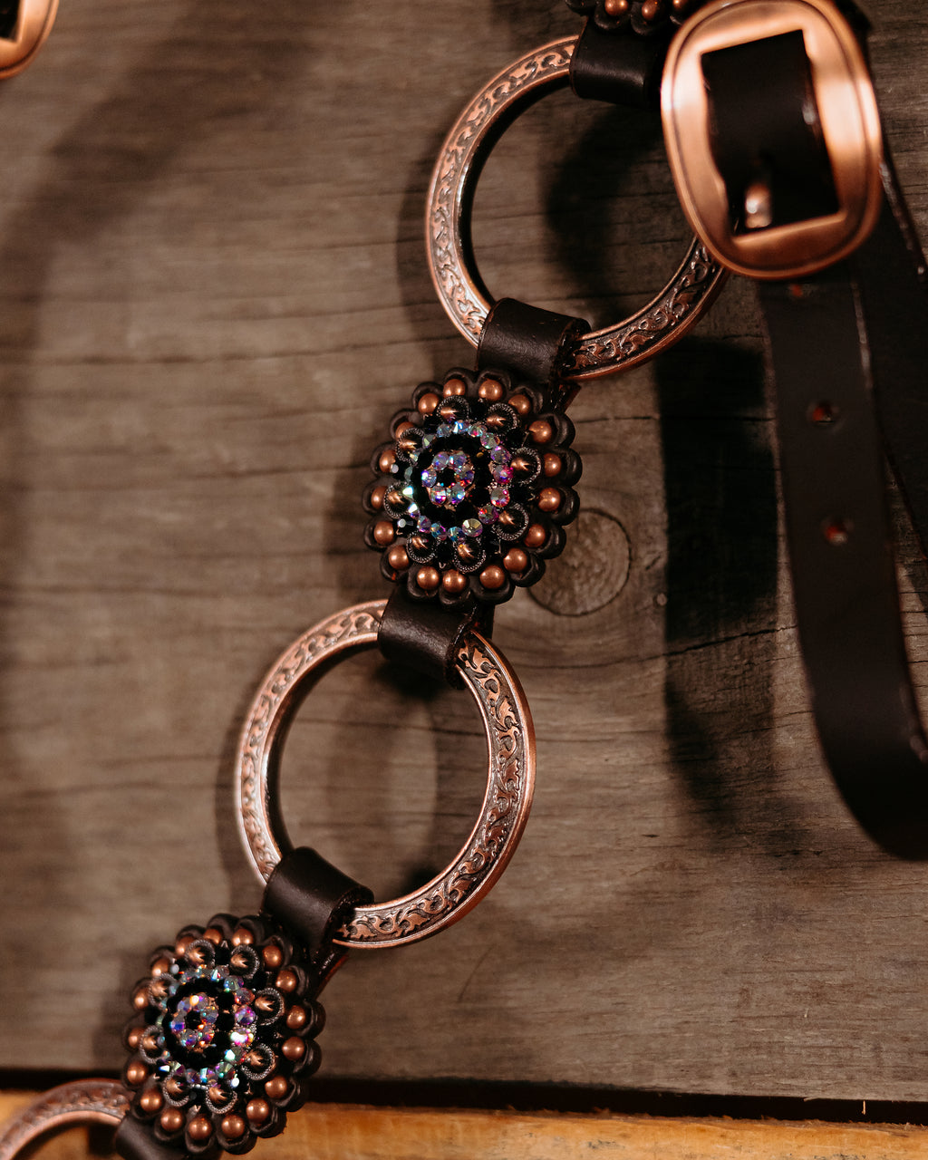 PLR Diamond In The Rough Tack Set