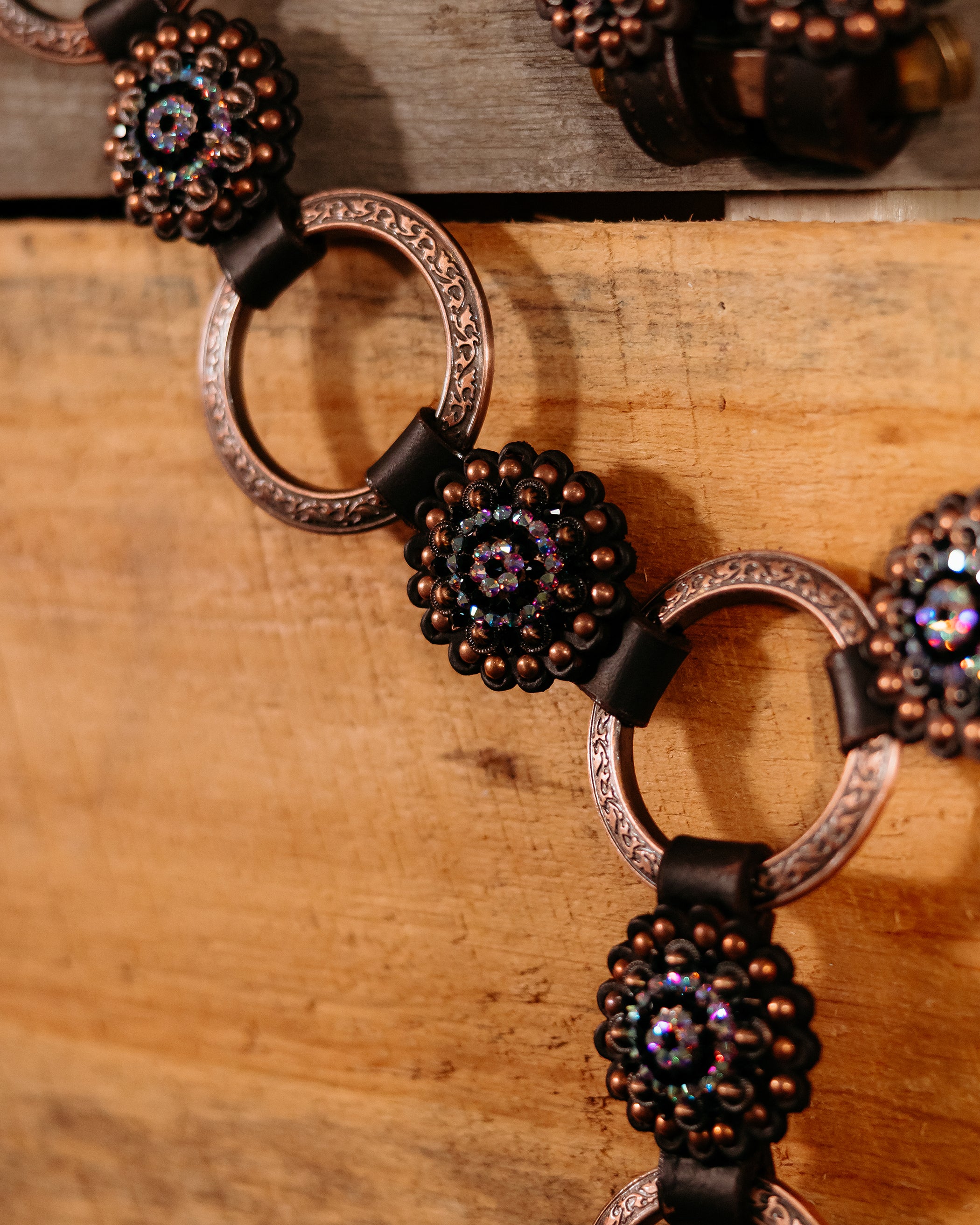 PLR Diamond In The Rough Tack Set