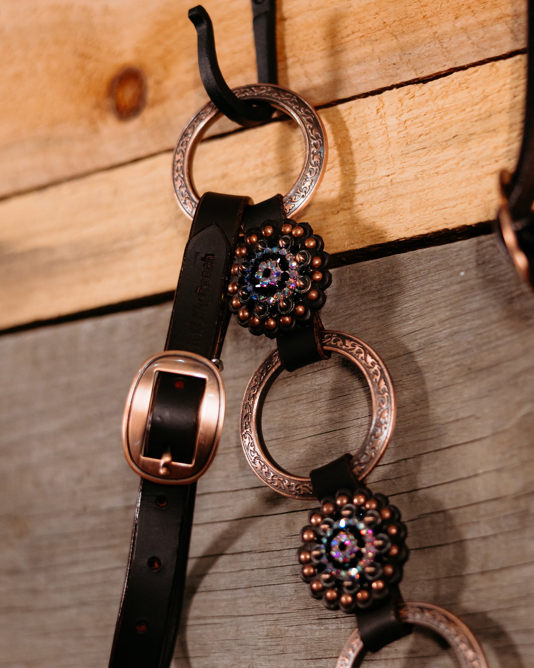 PLR Diamond In The Rough Tack Set