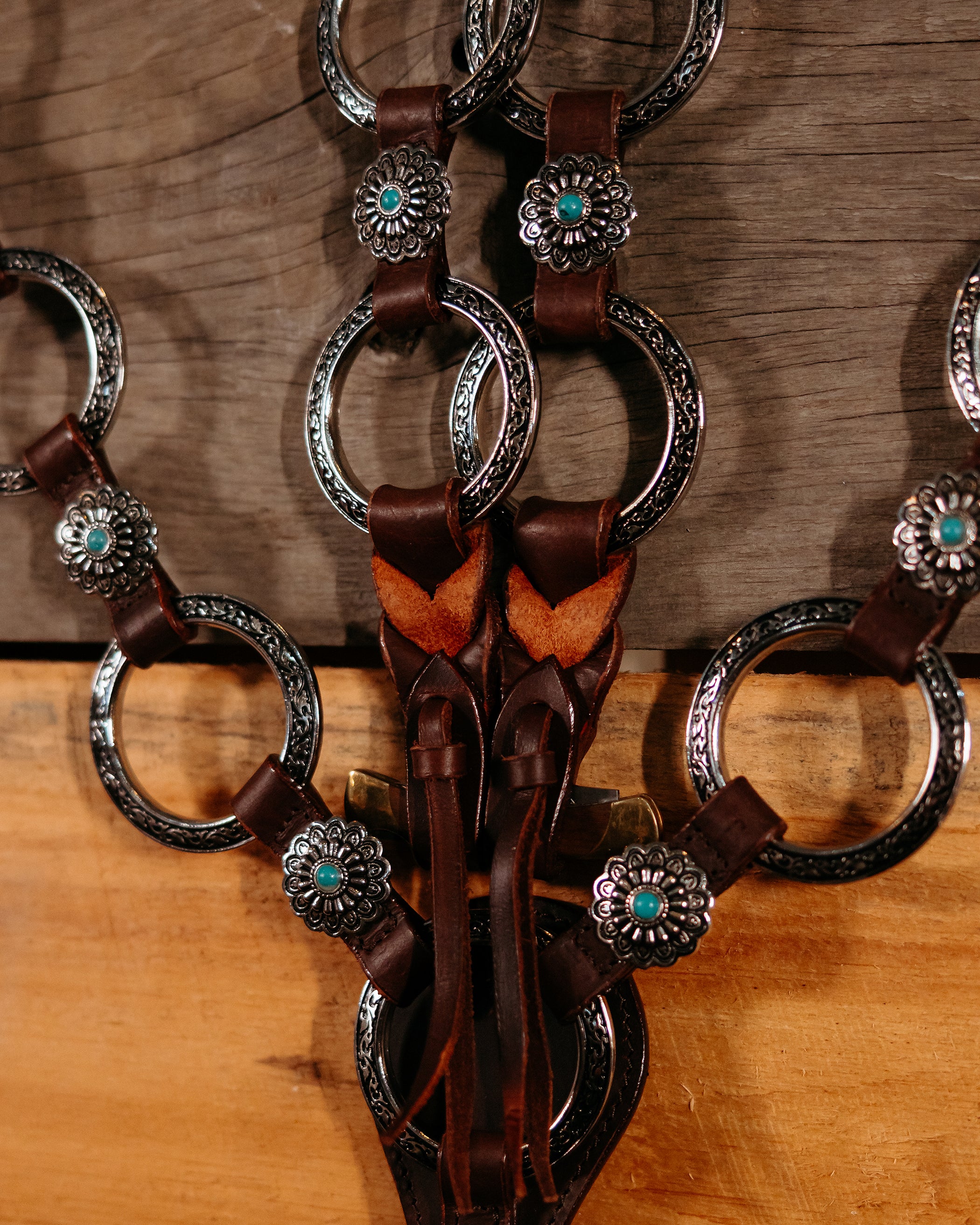 PLR The Classic Tack Set