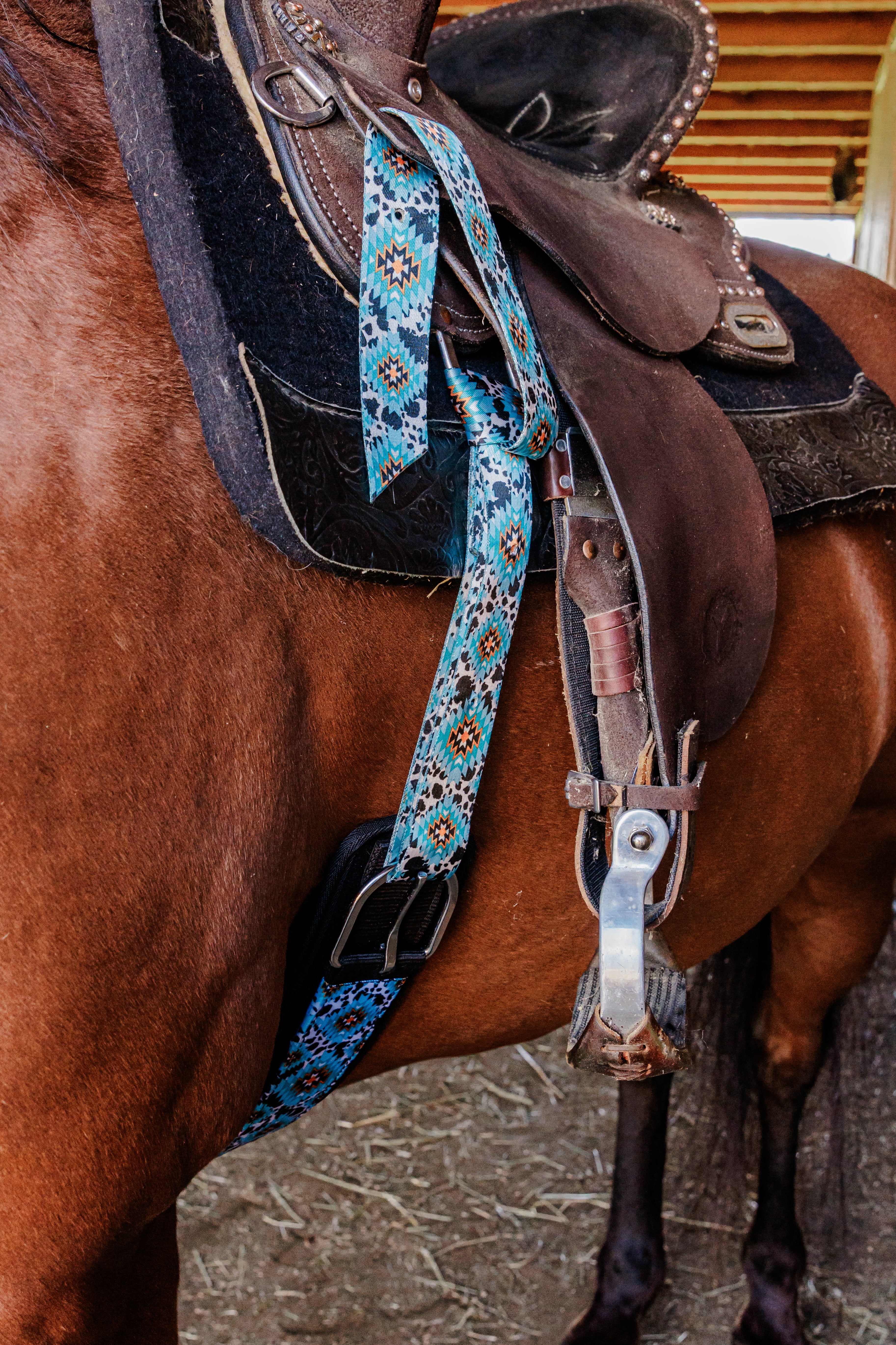 PLR Latigo & Off Billet