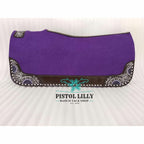 PLR Saddle Pads