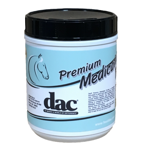DAC Premium Medicated Poultice