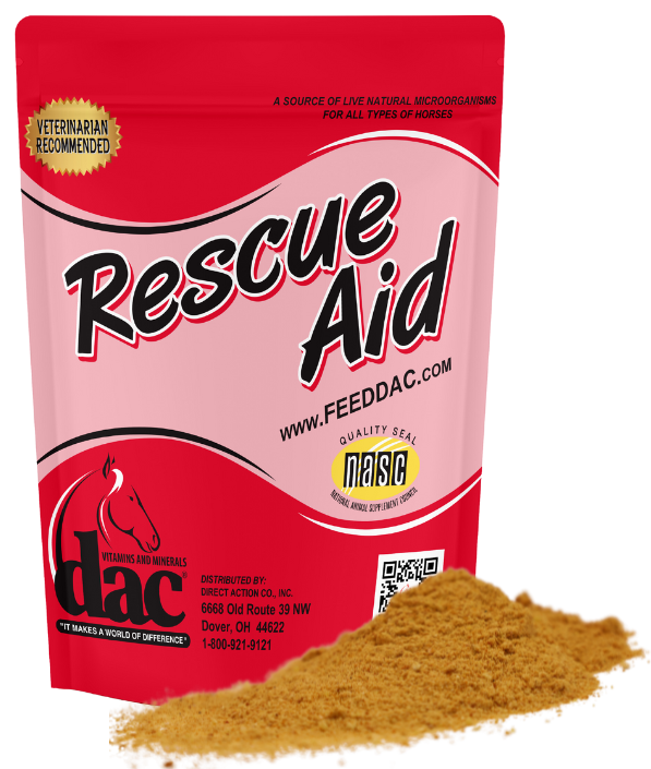 DAC Rescue aid