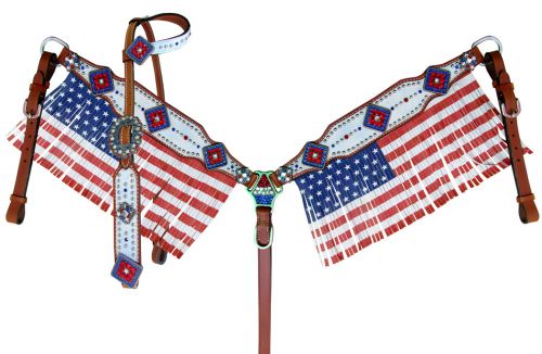 Showman Freedom Rider Tack Set