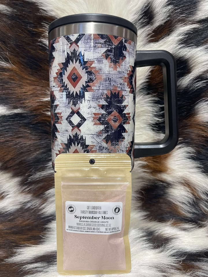 PLR Loaded Tea Packs