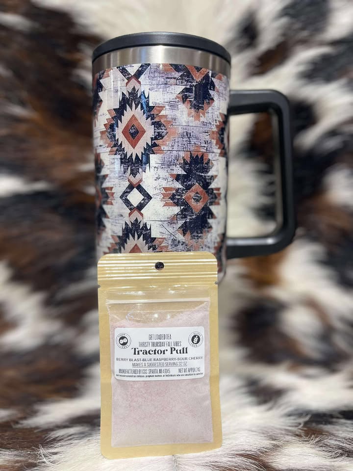 PLR Loaded Tea Packs