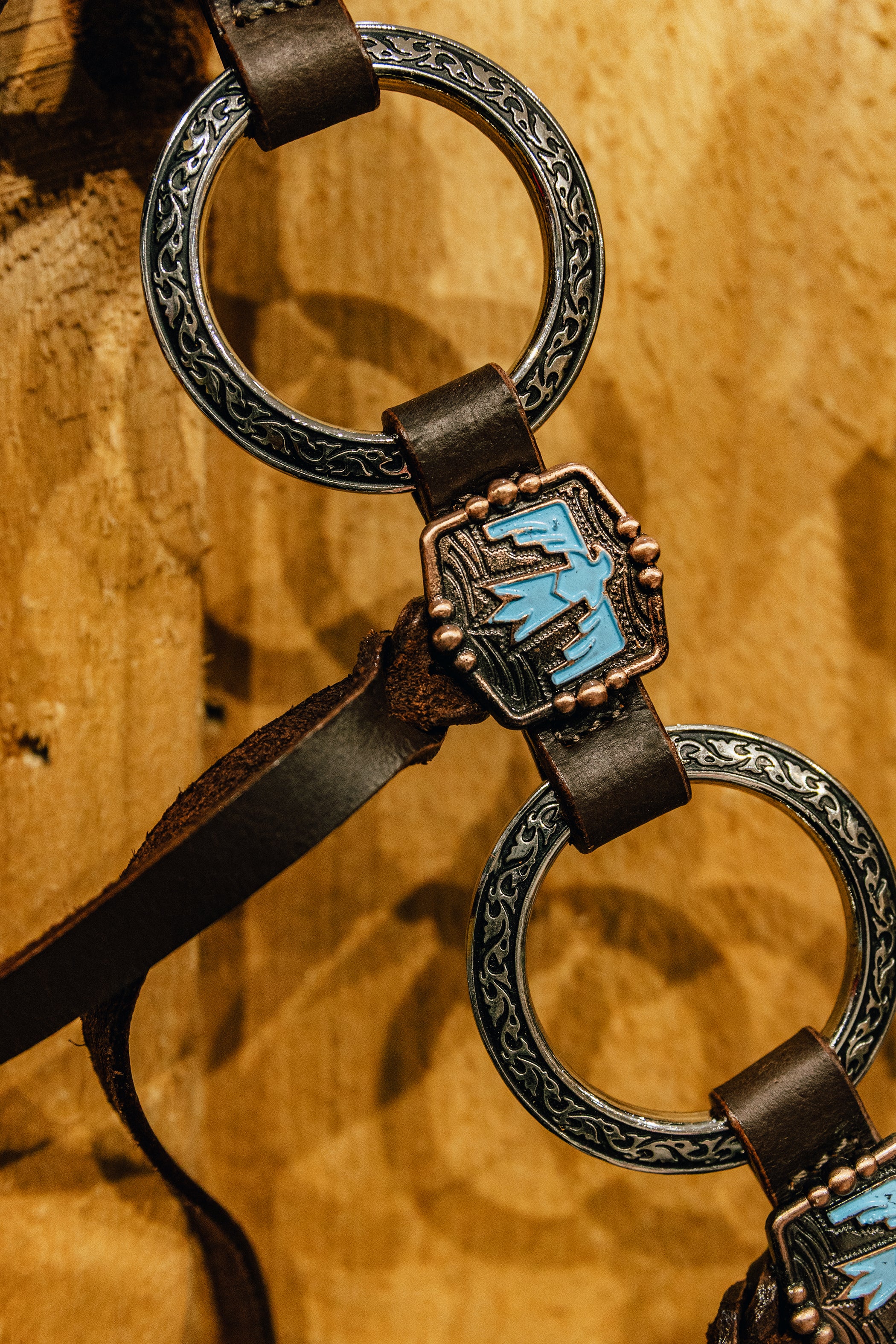 PLR Wild Thunderbird Tack Set