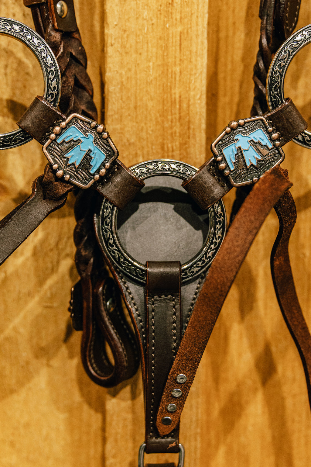 PLR Wild Thunderbird Tack Set
