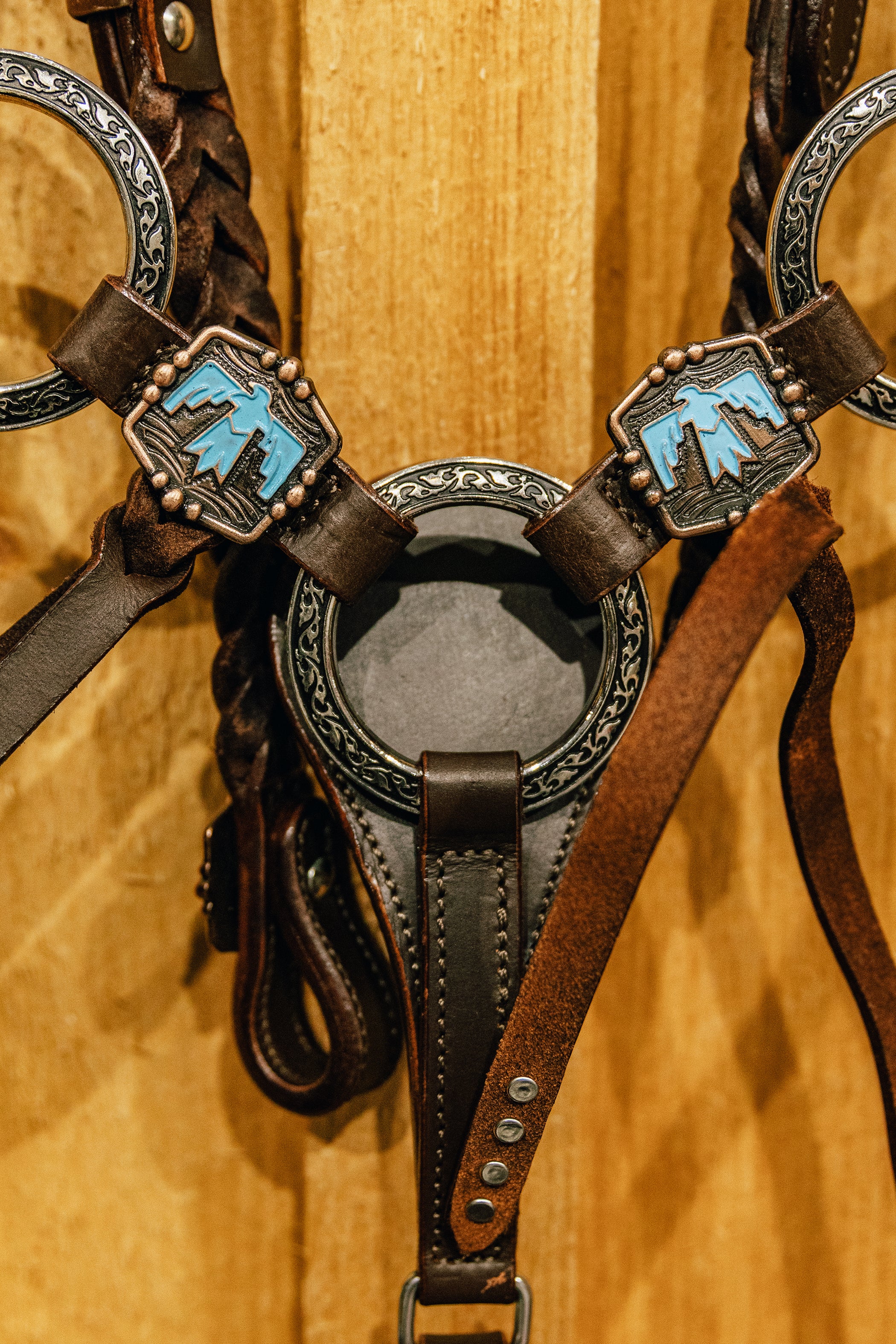 PLR Wild Thunderbird Tack Set