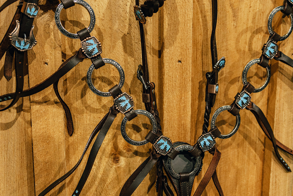 PLR Wild Thunderbird Tack Set