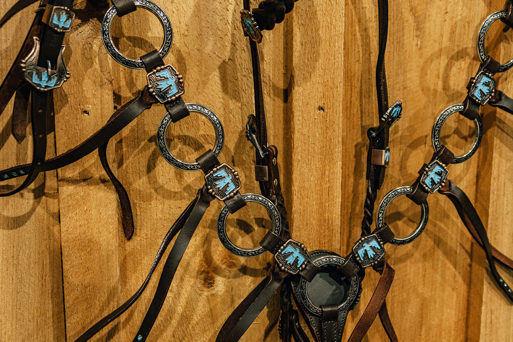 PLR Wild Thunderbird Tack Set