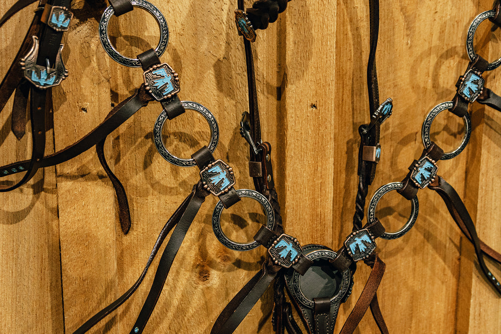 PLR Wild Thunderbird Tack Set