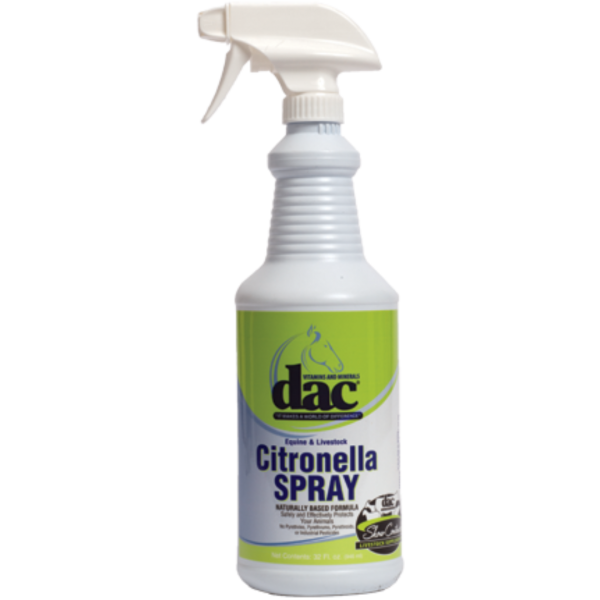 DAC Citronella Spray