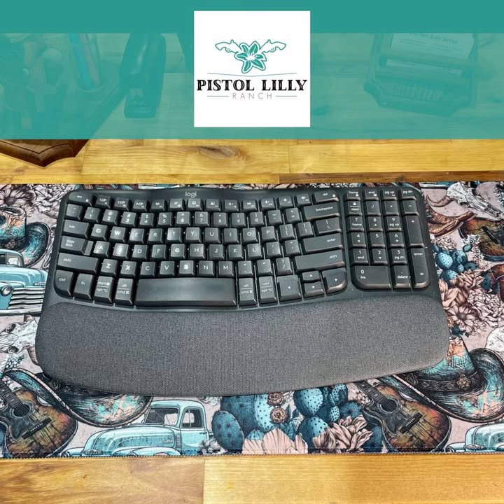 PLR Keyboard Pads