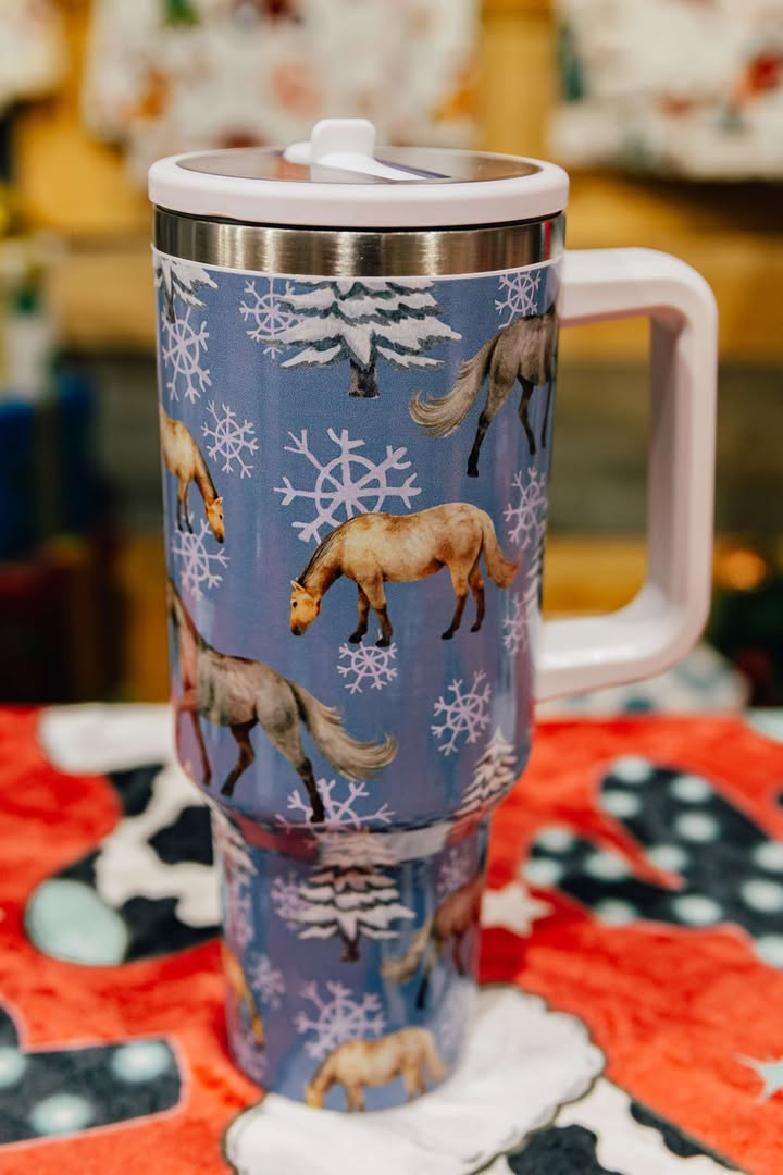 PLR 40oz No Spill Tumblers