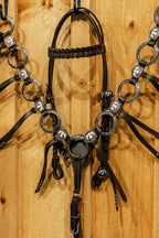 PLR Frosty Thunderbird Tack Set