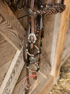 PLR Two Tone Floral Tack Set
