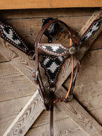 PLR Smoke Show Gladiator Tack Set