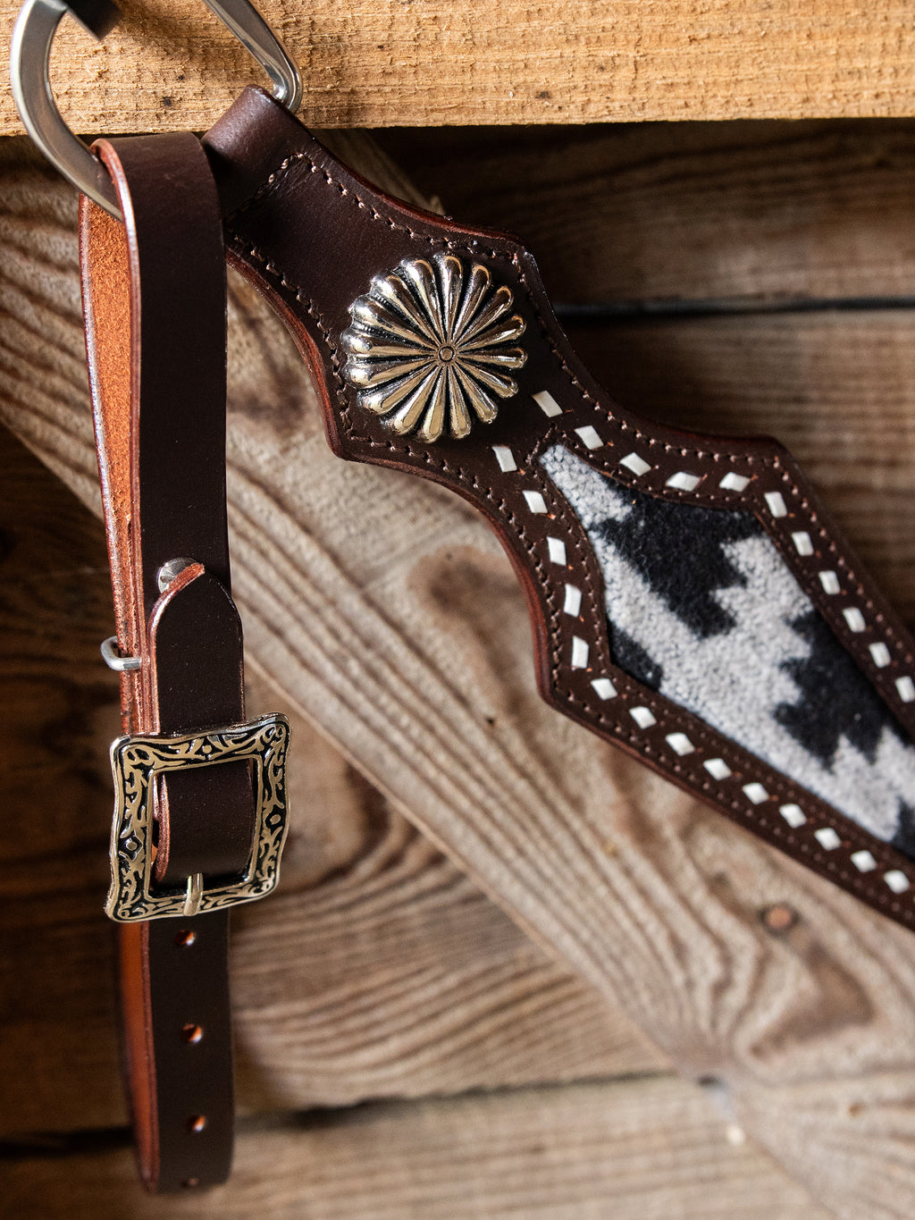 PLR Smoke Show Gladiator Tack Set