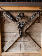 PLR Smoke Show Gladiator Tack Set