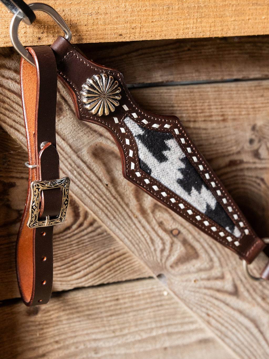 PLR Smoke Show Gladiator Tack Set