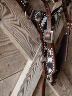 PLR Smoke Show Gladiator Tack Set