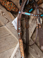 PLR Tooled Bling Tack Set