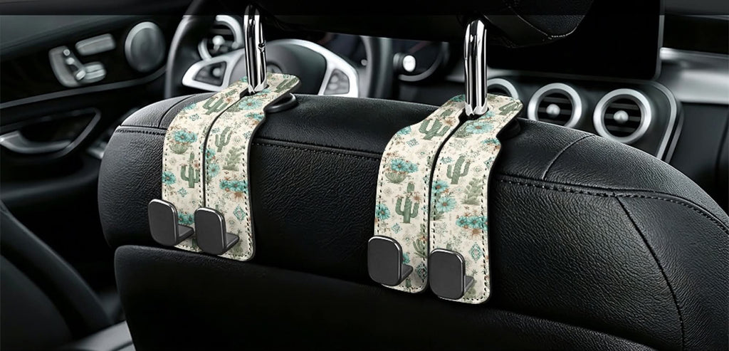 PLR Car Hooks