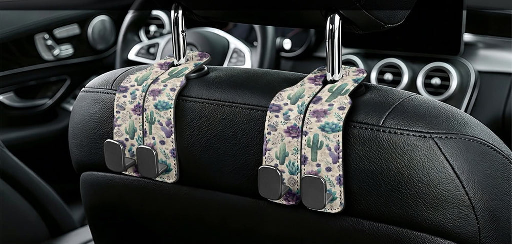 PLR Car Hooks