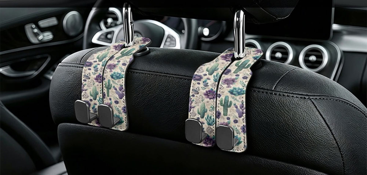 PLR Car Hooks