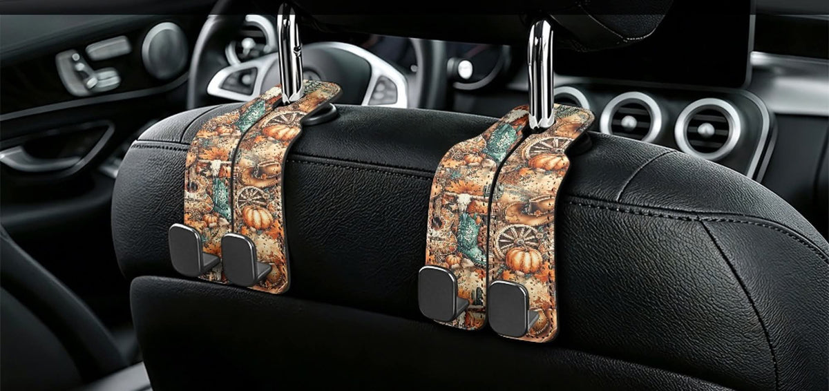 PLR Car Hooks