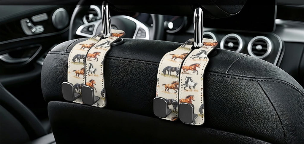 PLR Car Hooks