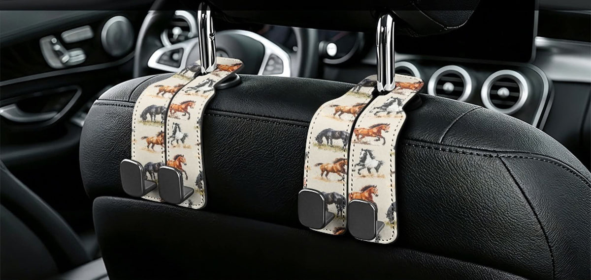PLR Car Hooks