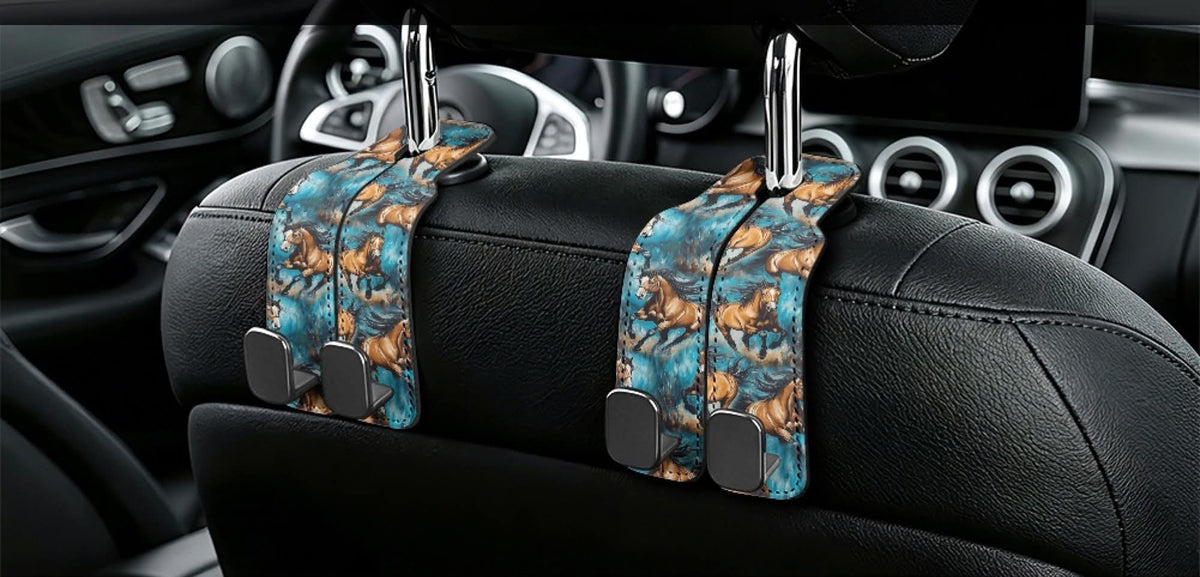 PLR Car Hooks