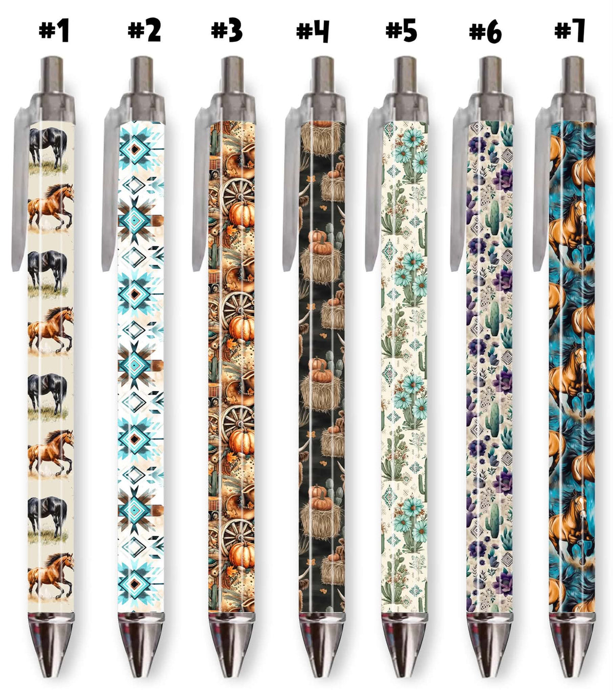 PLR Pens