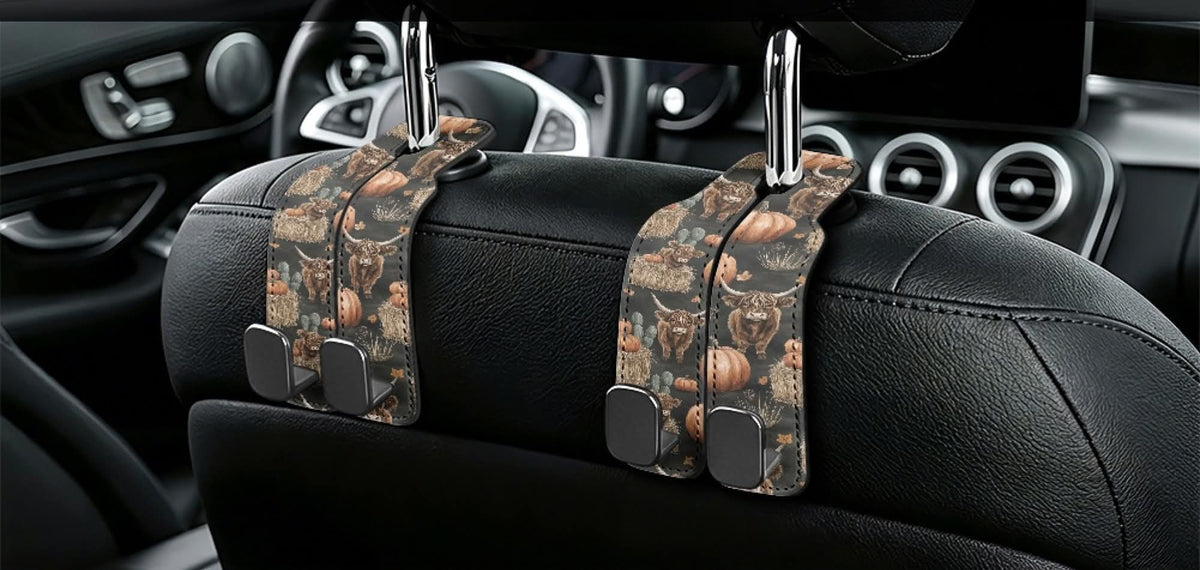 PLR Car Hooks