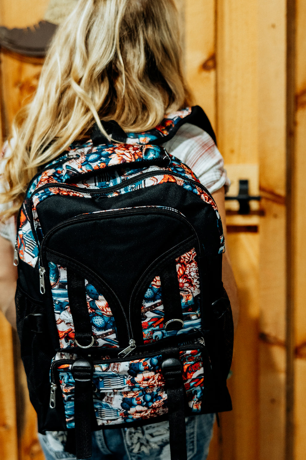 PLR Backpack