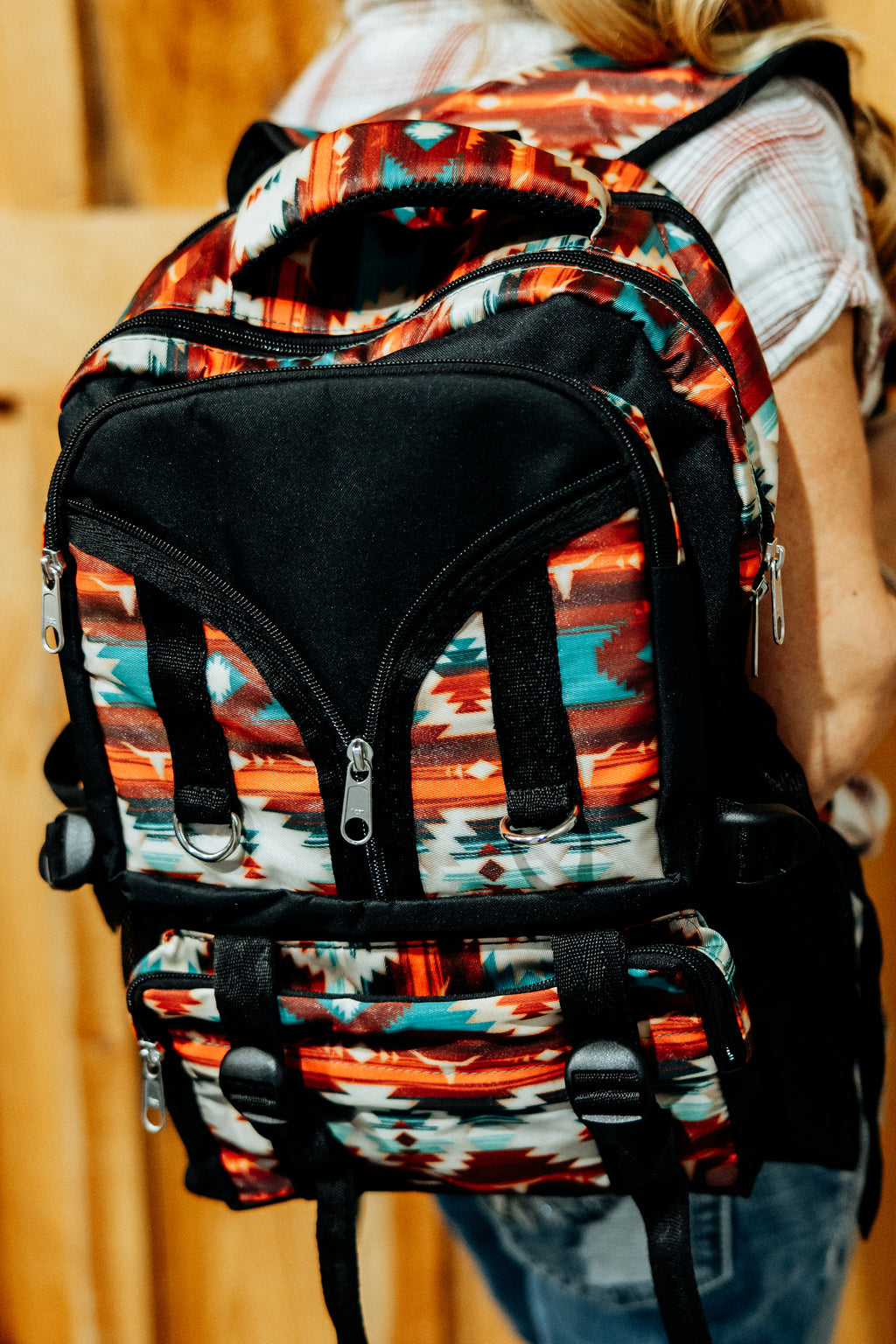 PLR Backpack
