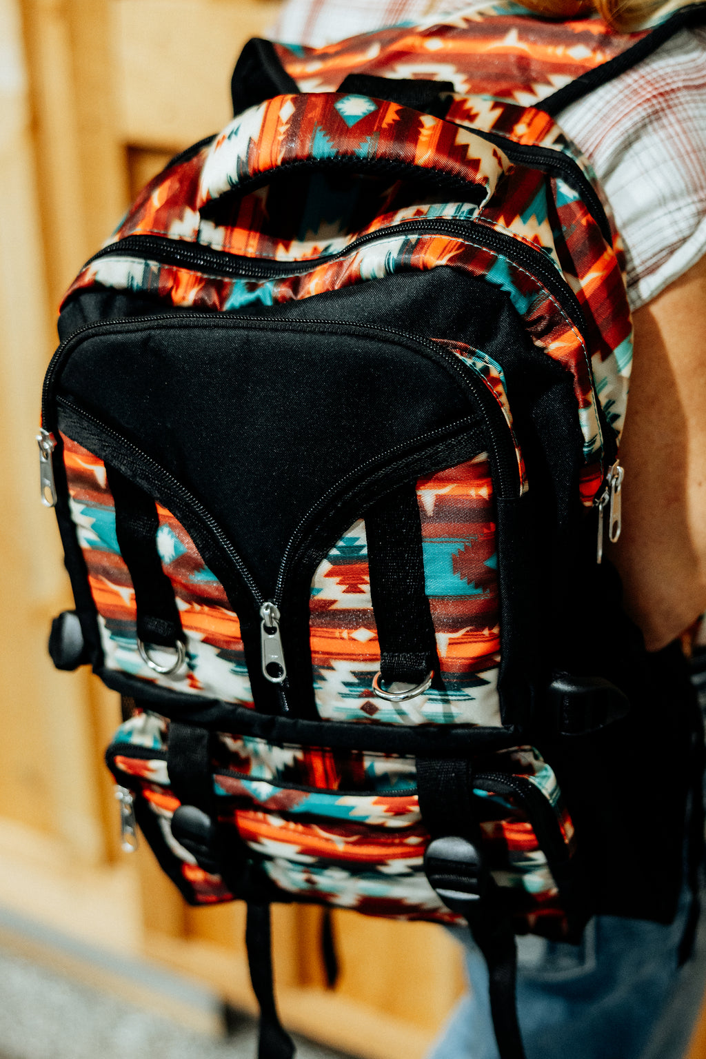 PLR Backpack