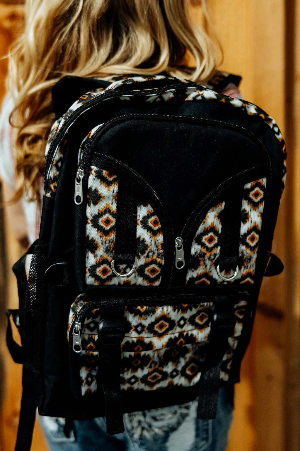 PLR Backpack