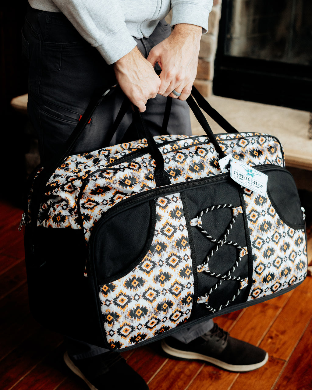 PLR Duffle Bag