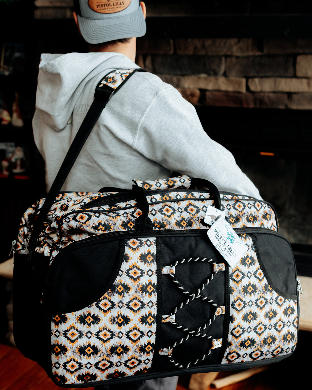 PLR Duffle Bag