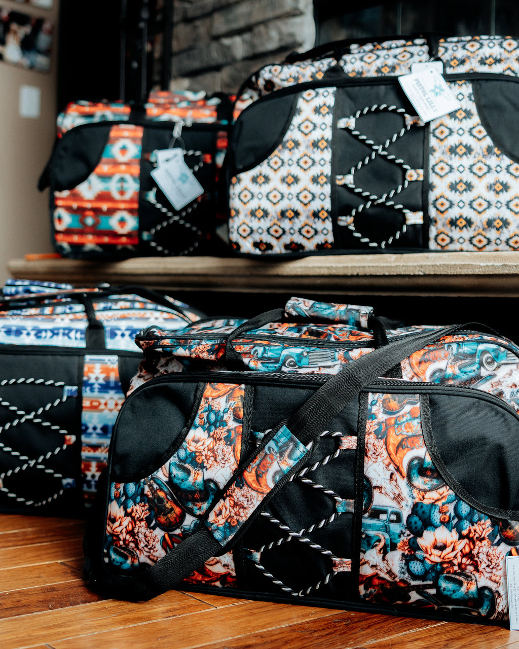 PLR Duffle Bag