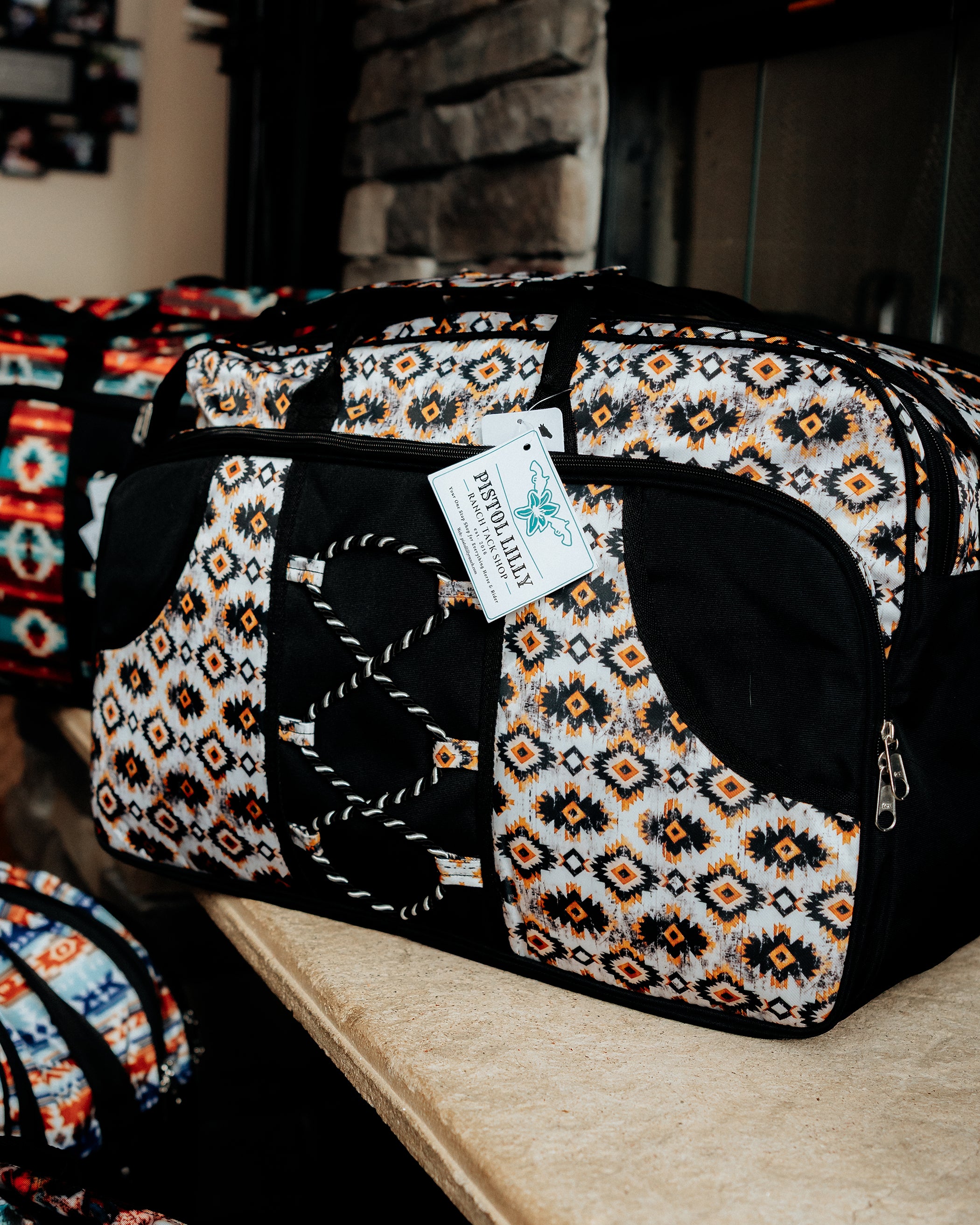 PLR Duffle Bag